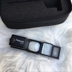 Polaroid F112 close-up lens for Spectra camera